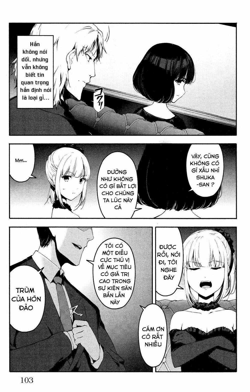 Darwins Game - Chapter 39 - Trang 10