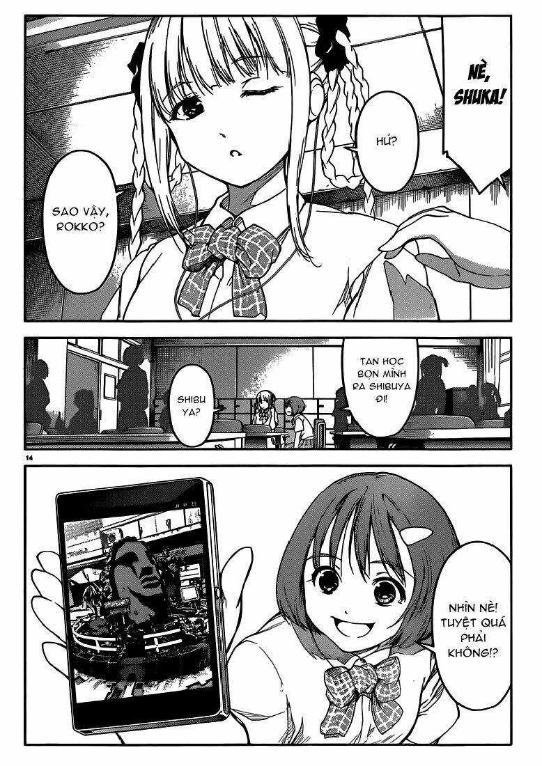 Darwins Game - Chapter 4 - Trang 14