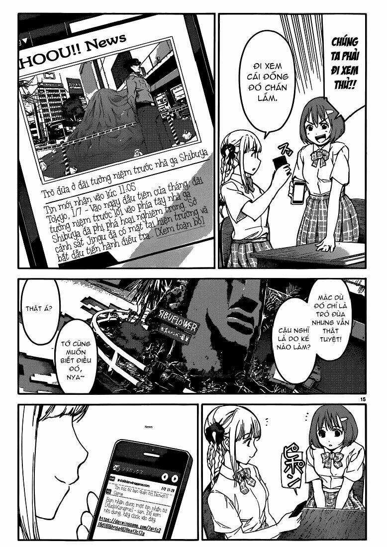 Darwins Game - Chapter 4 - Trang 15