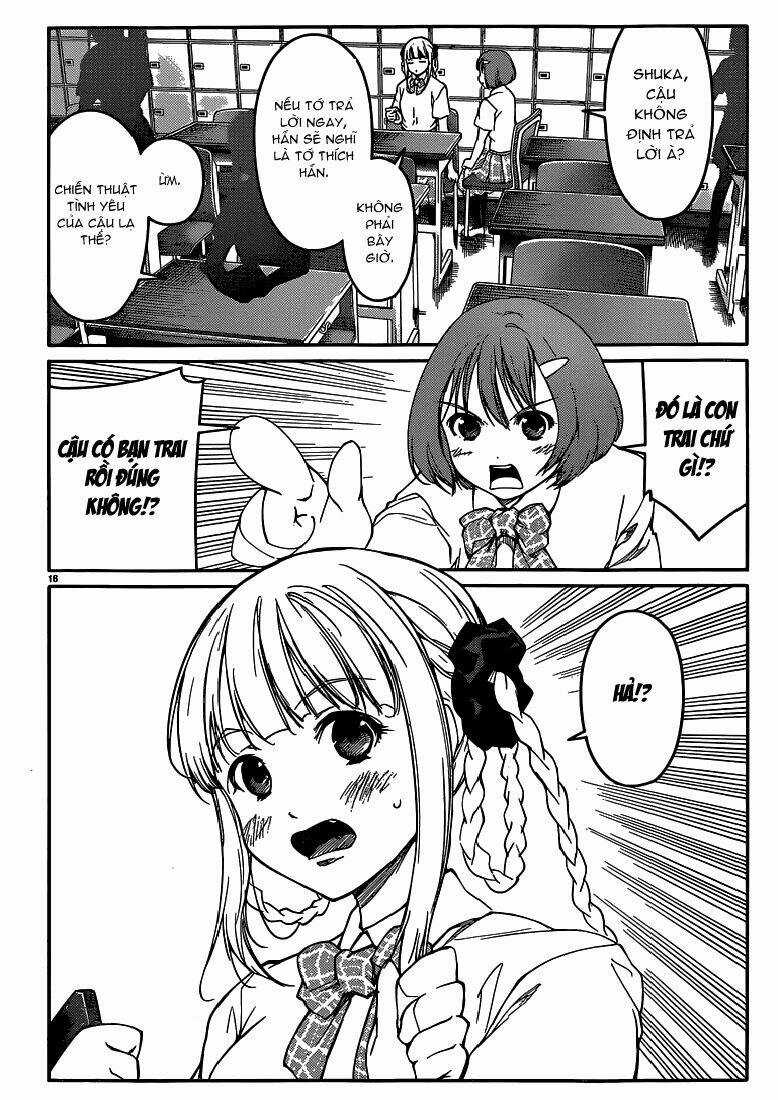 Darwins Game - Chapter 4 - Trang 16