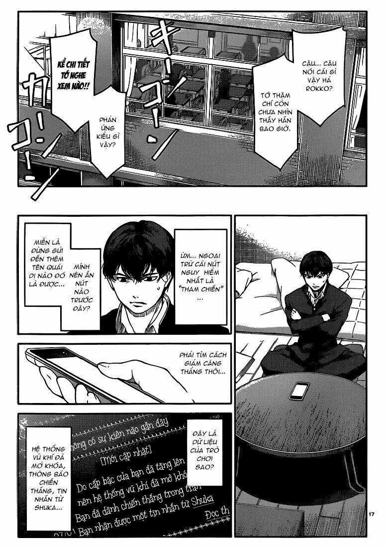 Darwins Game - Chapter 4 - Trang 17