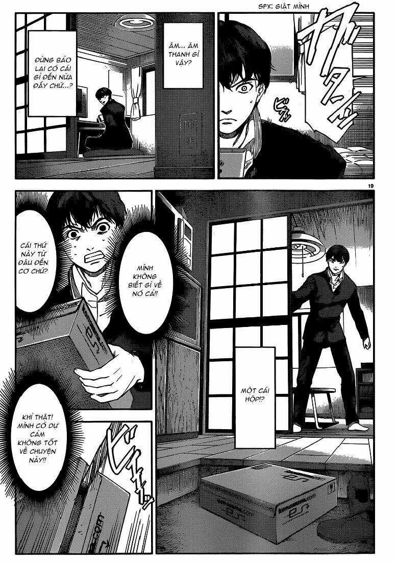 Darwins Game - Chapter 4 - Trang 19