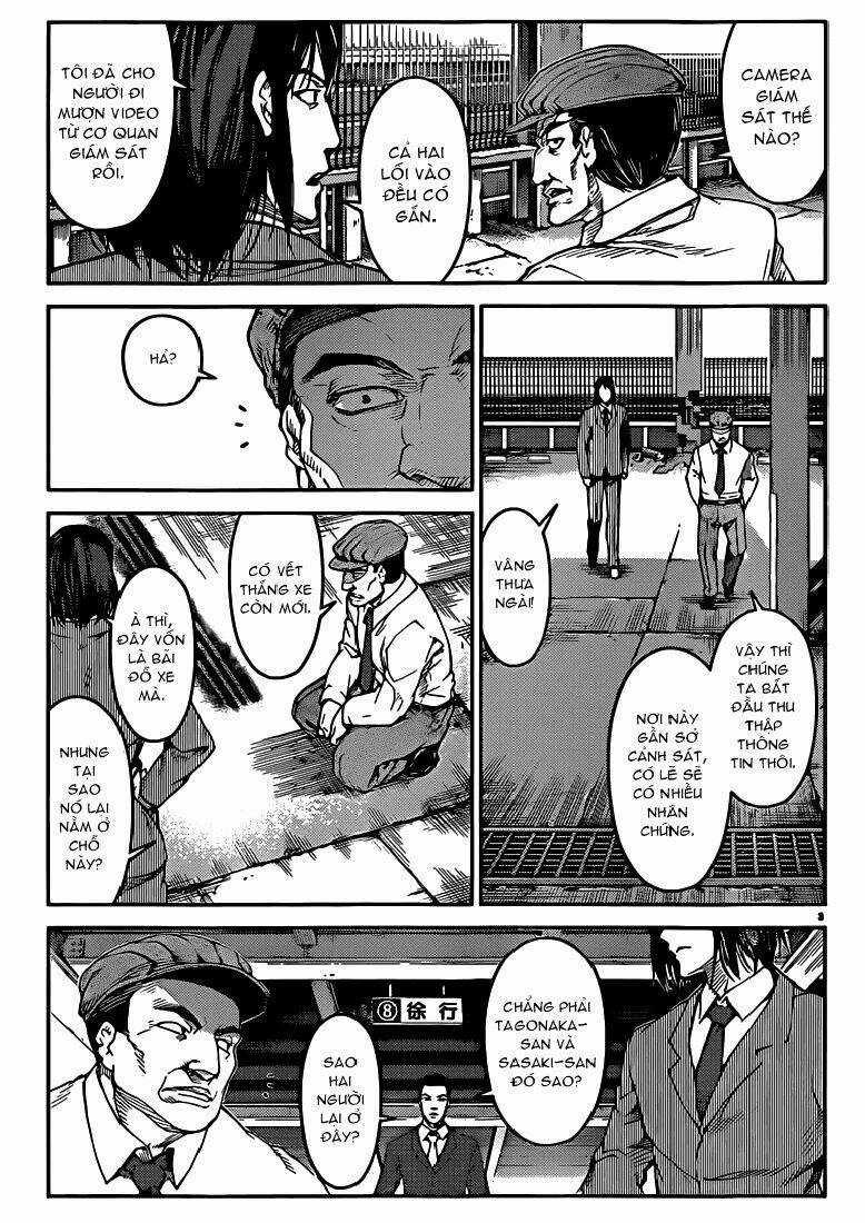 Darwins Game - Chapter 4 - Trang 3