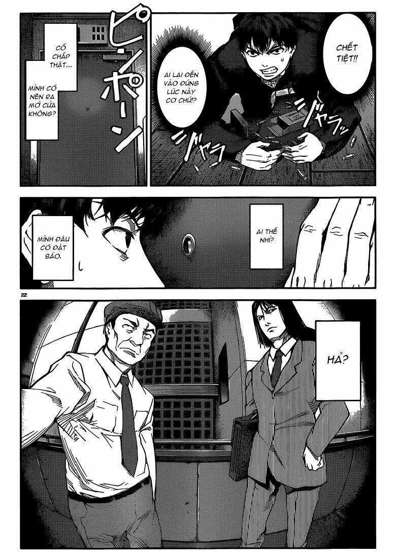 Darwins Game - Chapter 4 - Trang 22