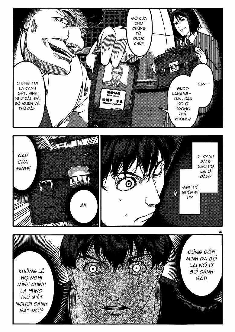 Darwins Game - Chapter 4 - Trang 23