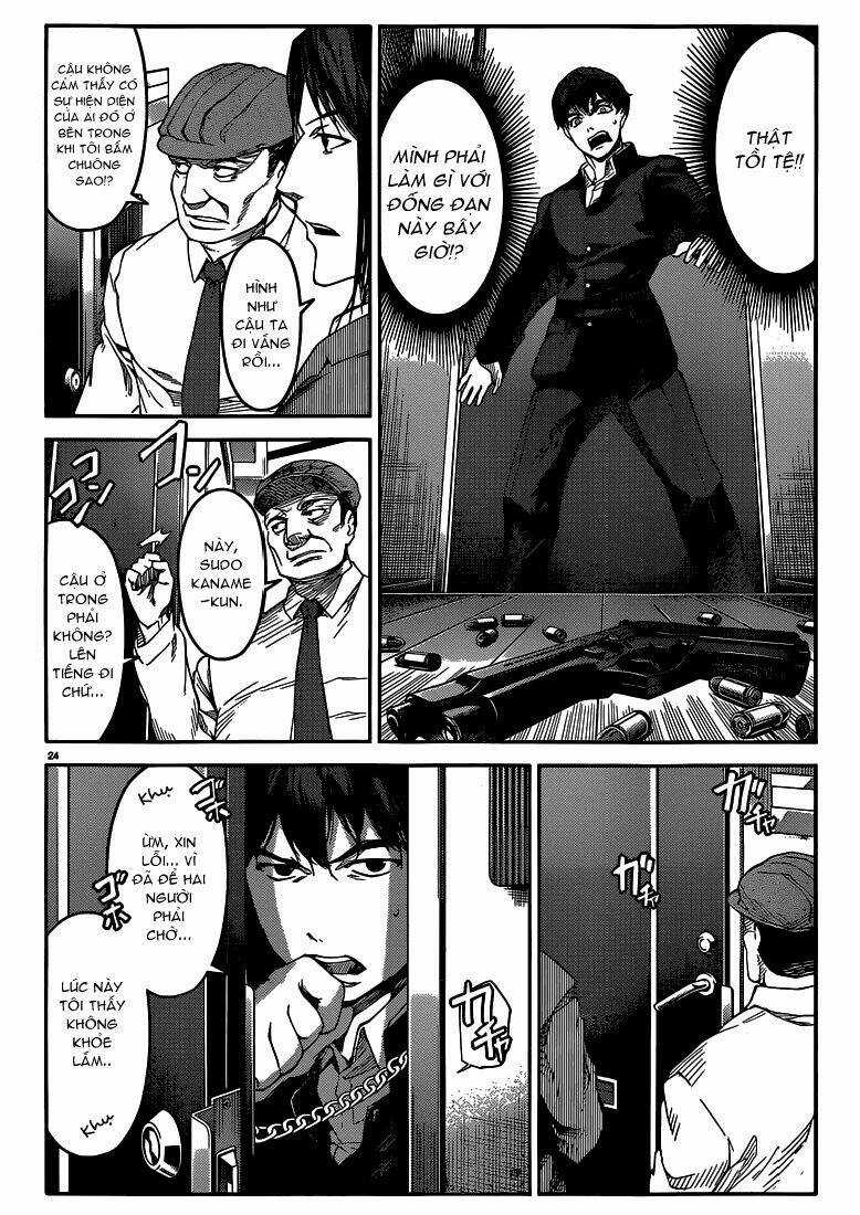 Darwins Game - Chapter 4 - Trang 24