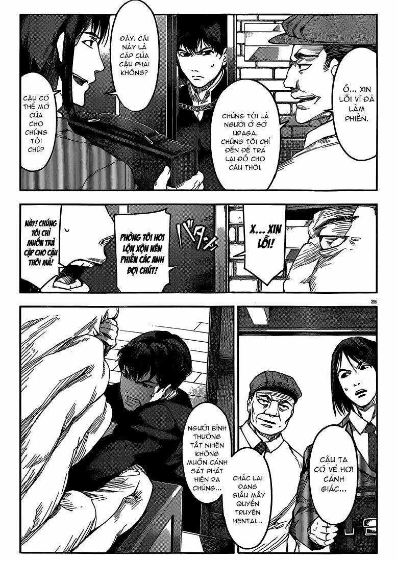 Darwins Game - Chapter 4 - Trang 25