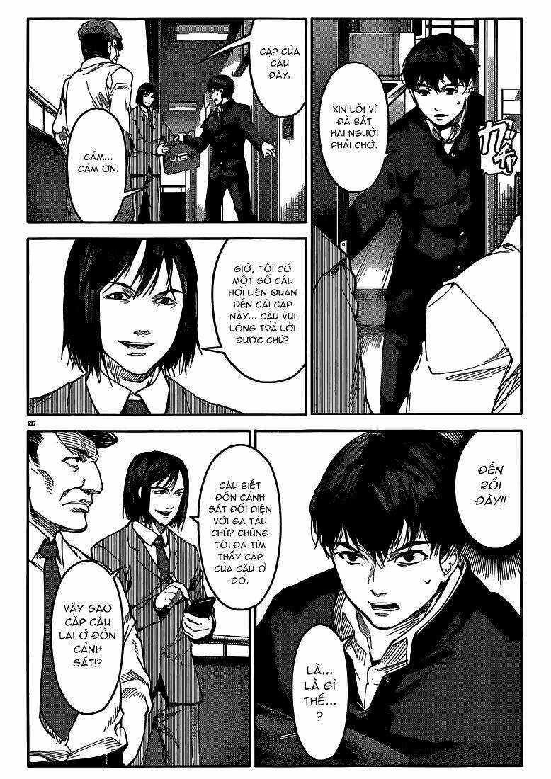 Darwins Game - Chapter 4 - Trang 26