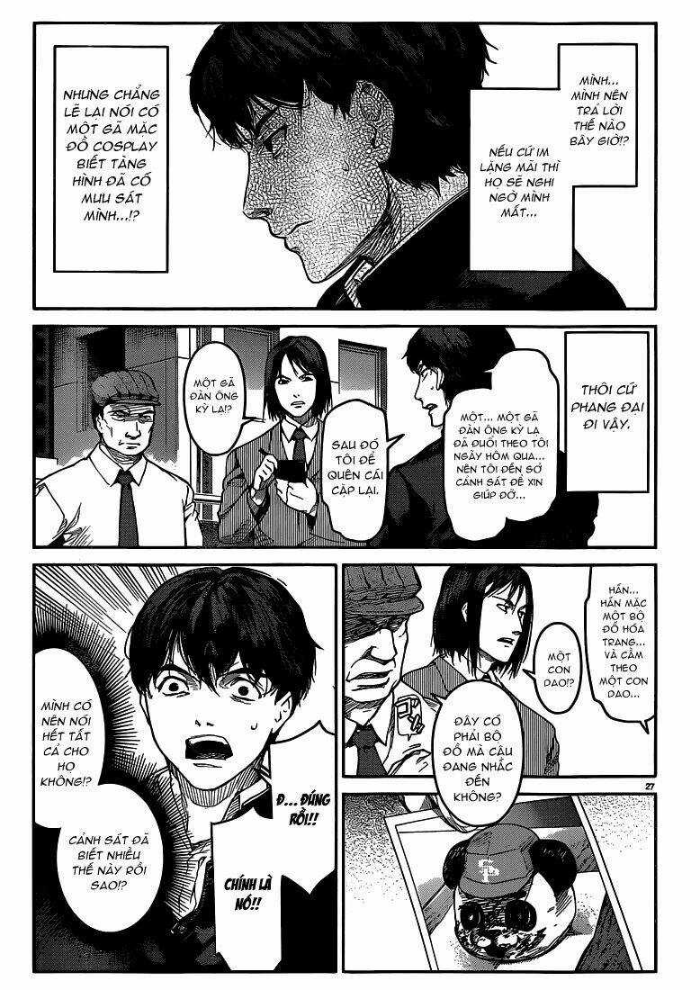 Darwins Game - Chapter 4 - Trang 27