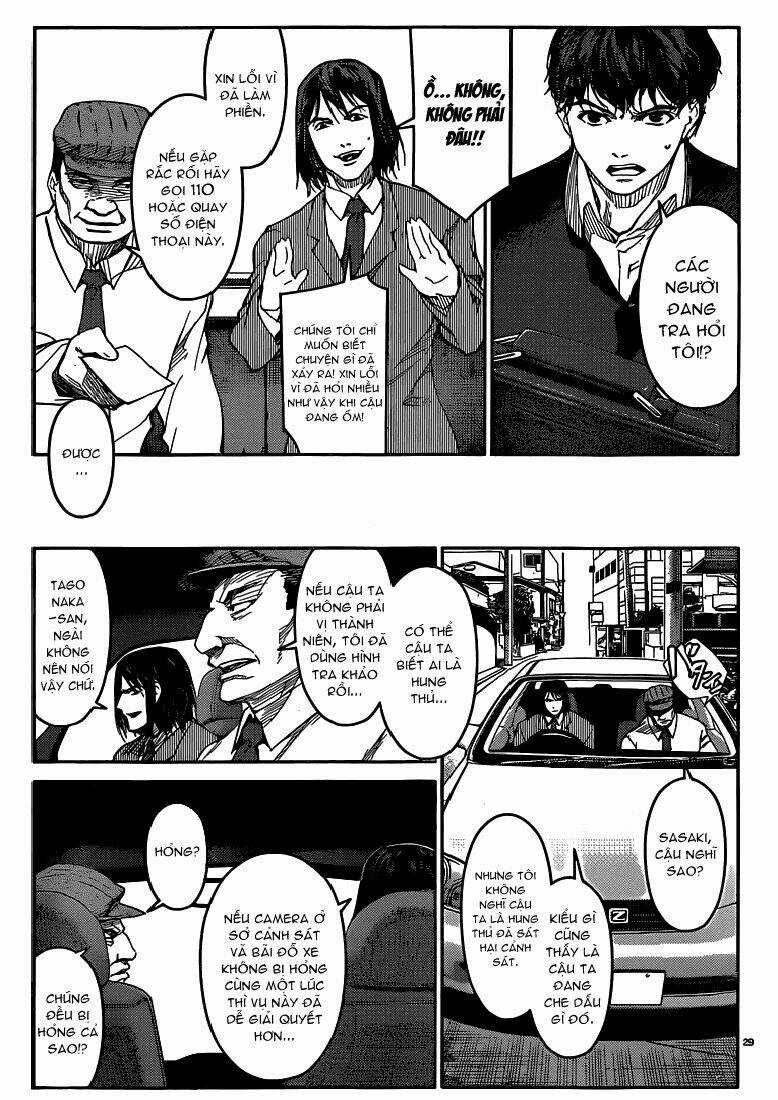 Darwins Game - Chapter 4 - Trang 29