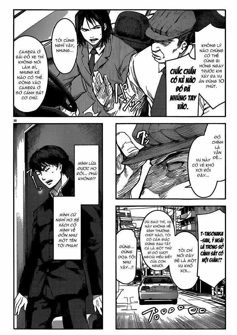 Darwins Game - Chapter 4 - Trang 30