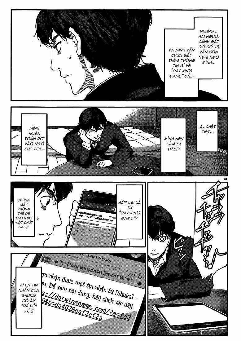 Darwins Game - Chapter 4 - Trang 31