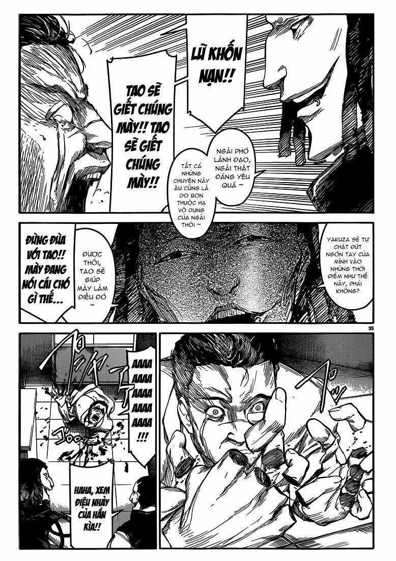 Darwins Game - Chapter 4 - Trang 35