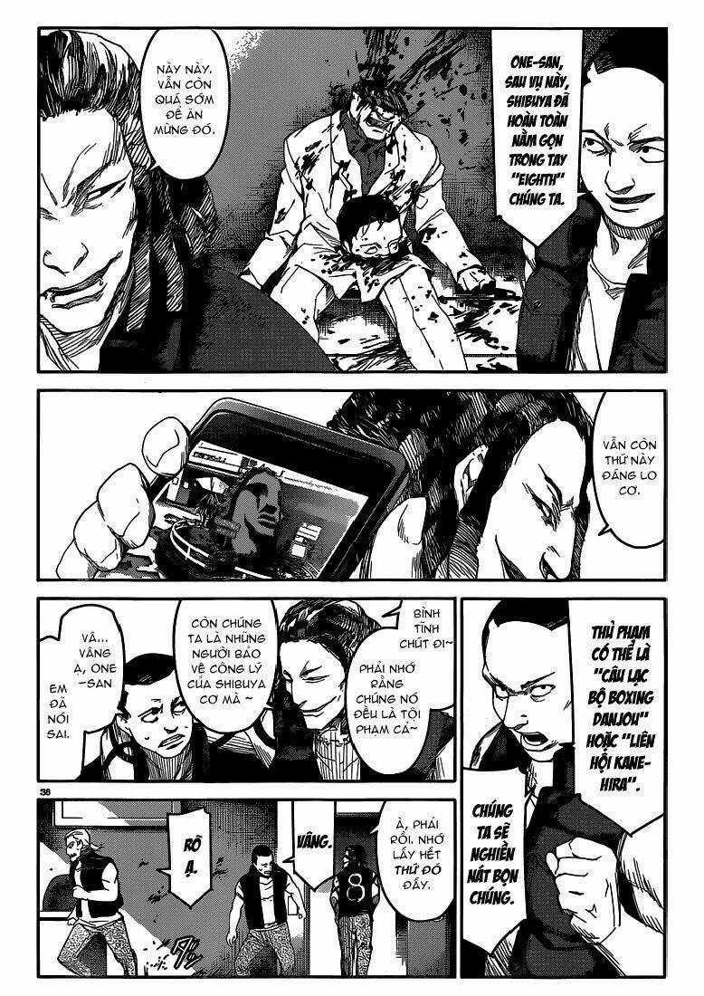 Darwins Game - Chapter 4 - Trang 36