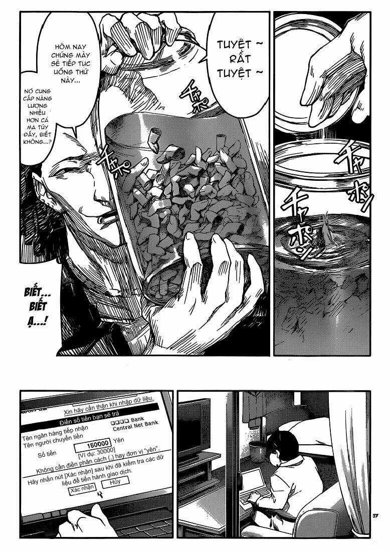 Darwins Game - Chapter 4 - Trang 37