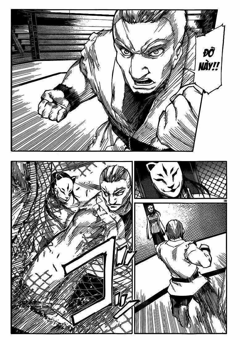 Darwins Game - Chapter 4 - Trang 39