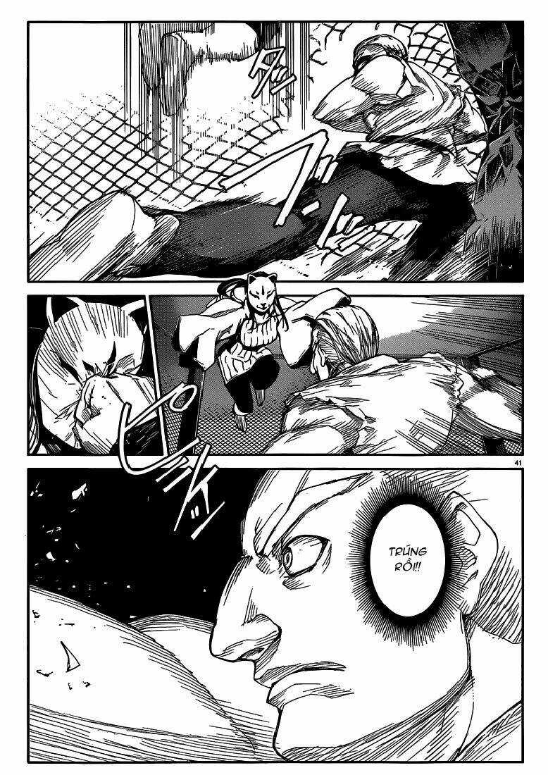 Darwins Game - Chapter 4 - Trang 41