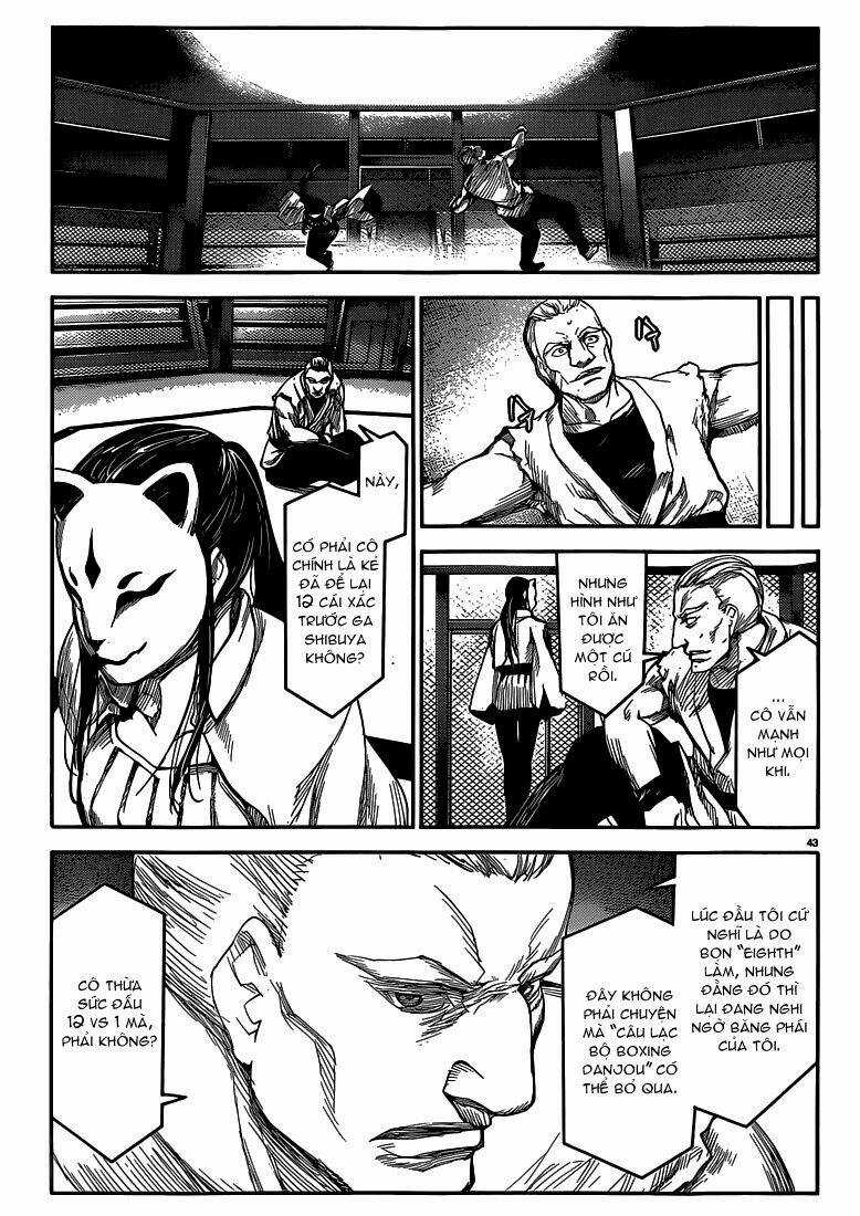 Darwins Game - Chapter 4 - Trang 43