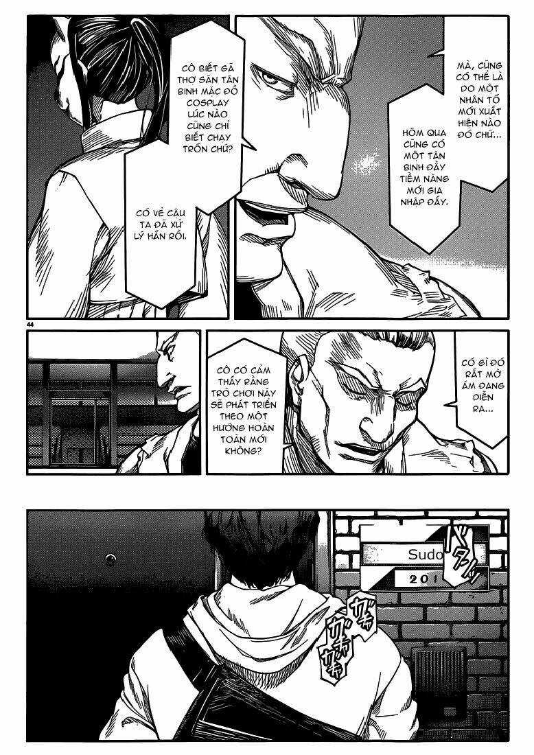 Darwins Game - Chapter 4 - Trang 44