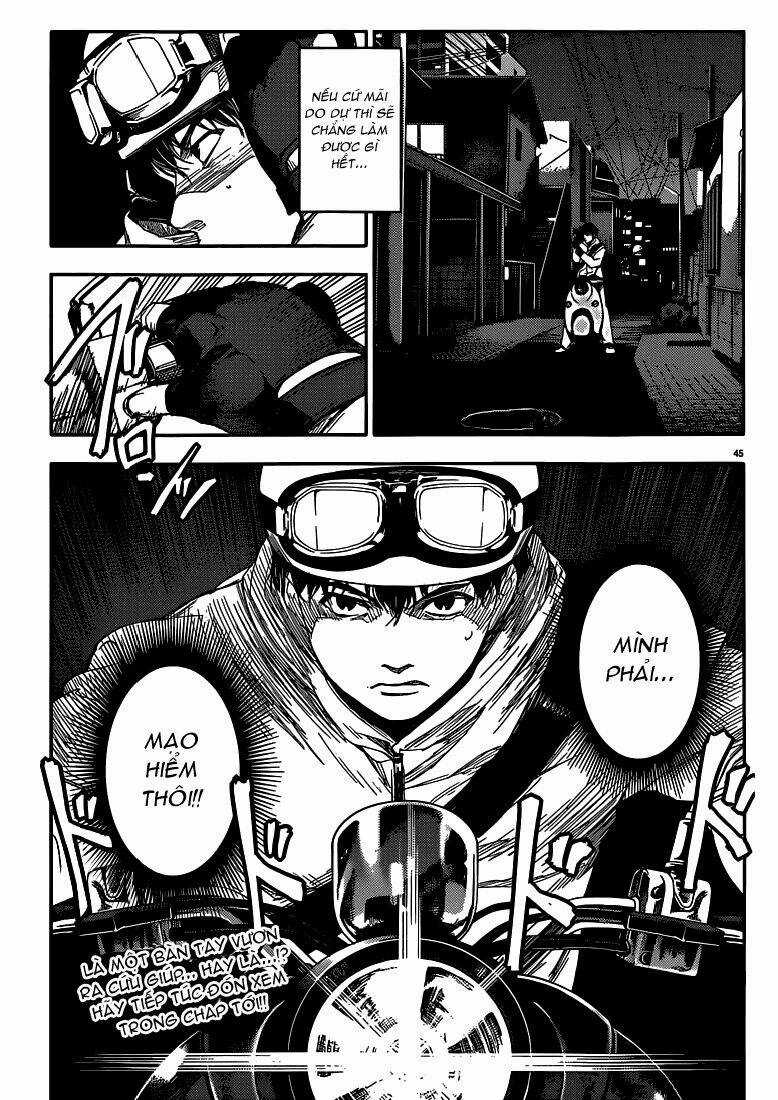 Darwins Game - Chapter 4 - Trang 45