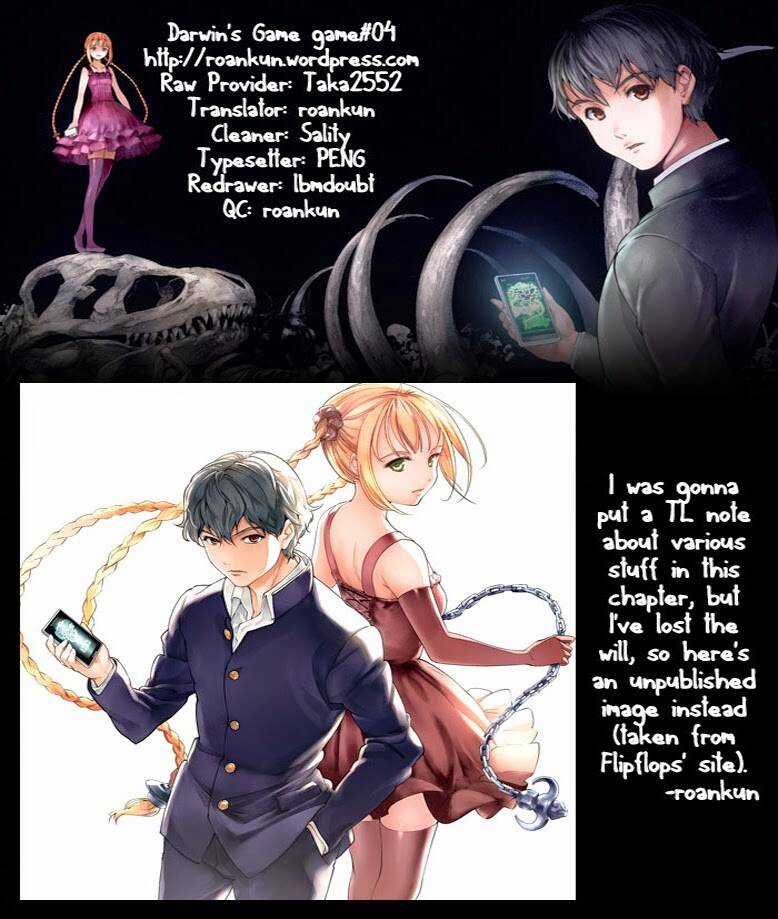 Darwins Game - Chapter 4 - Trang 46