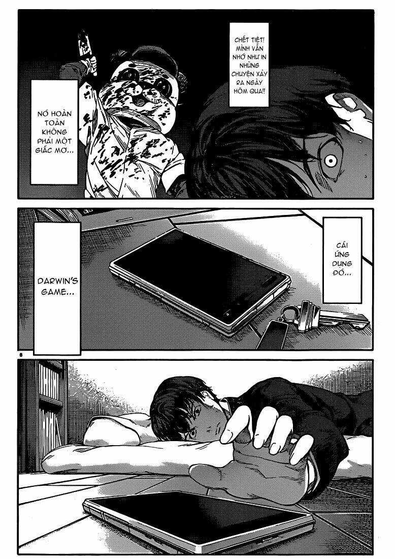 Darwins Game - Chapter 4 - Trang 6
