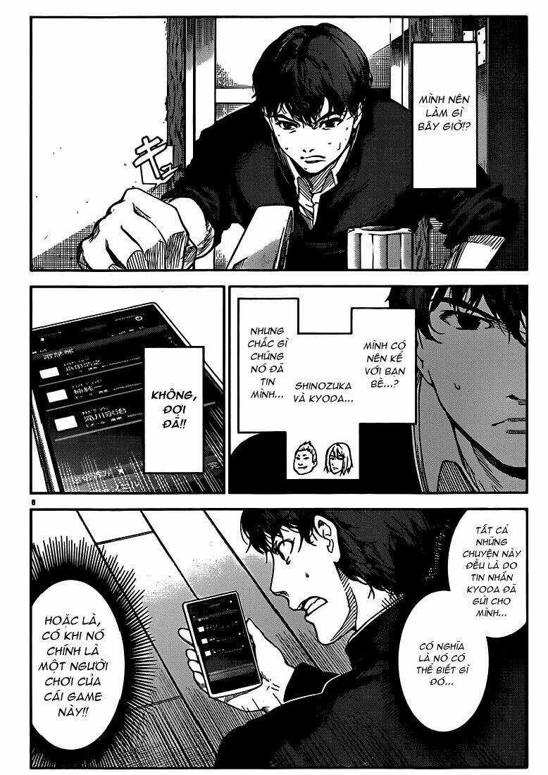 Darwins Game - Chapter 4 - Trang 8