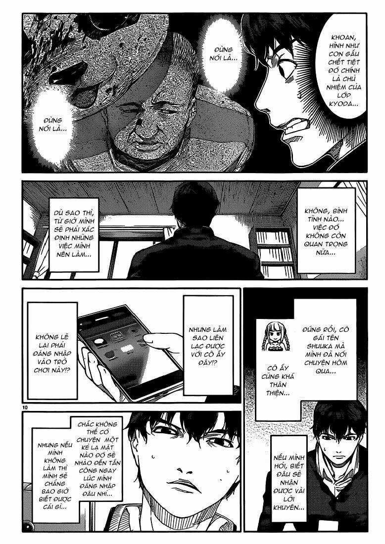 Darwins Game - Chapter 4 - Trang 10