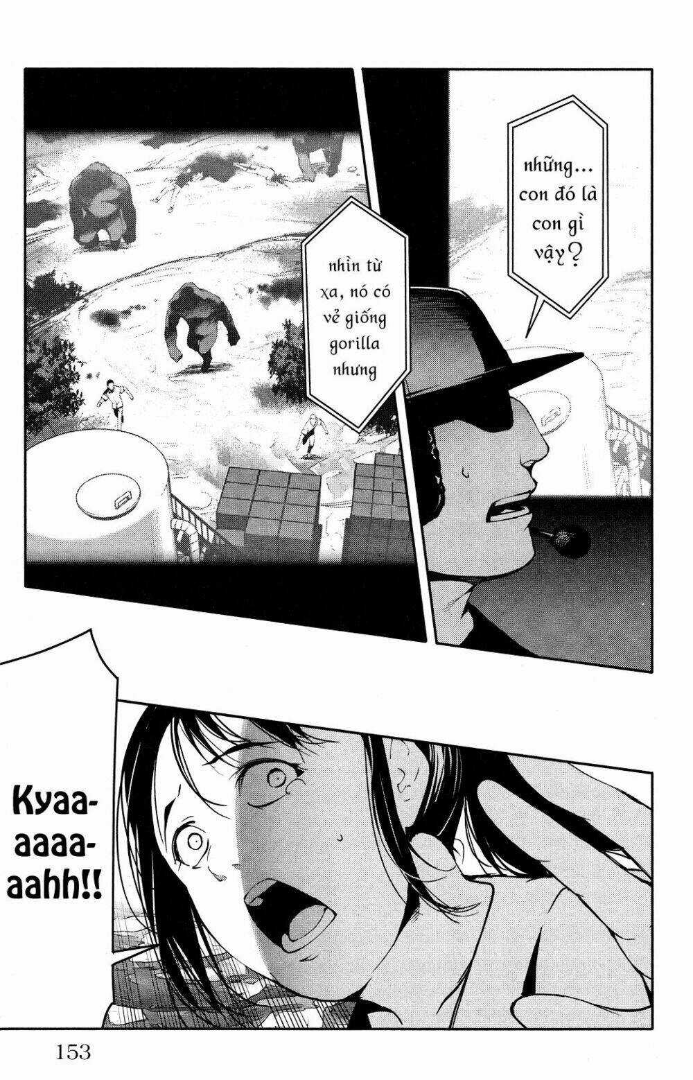 Darwins Game - Chapter 40 - Trang 14