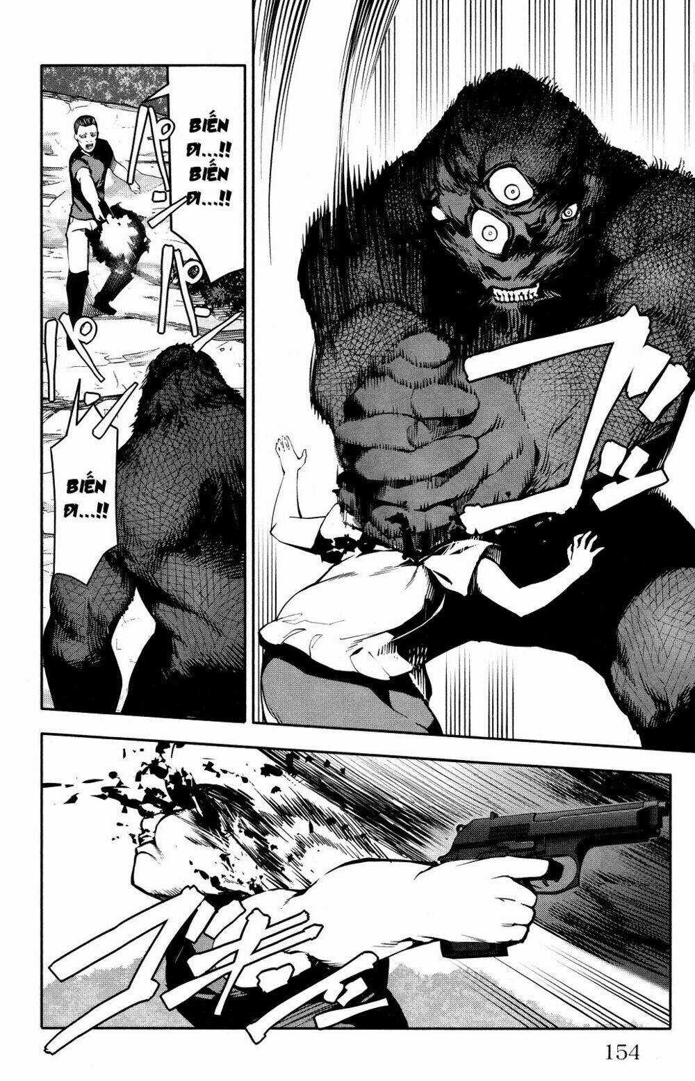 Darwins Game - Chapter 40 - Trang 15