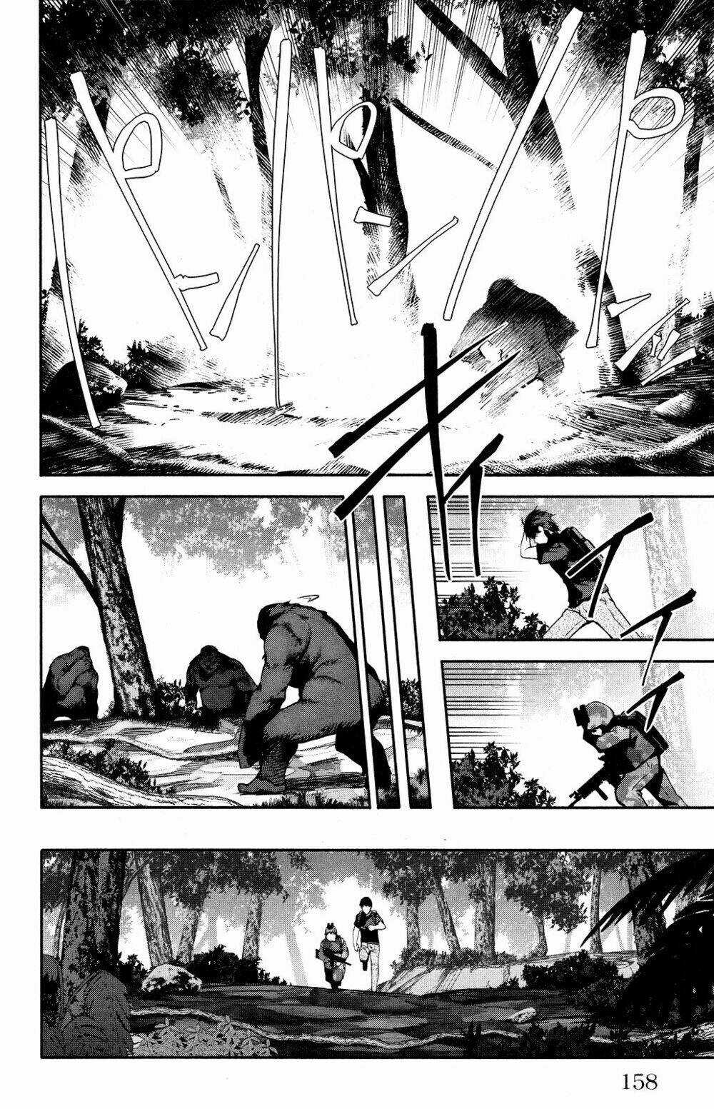 Darwins Game - Chapter 40 - Trang 19