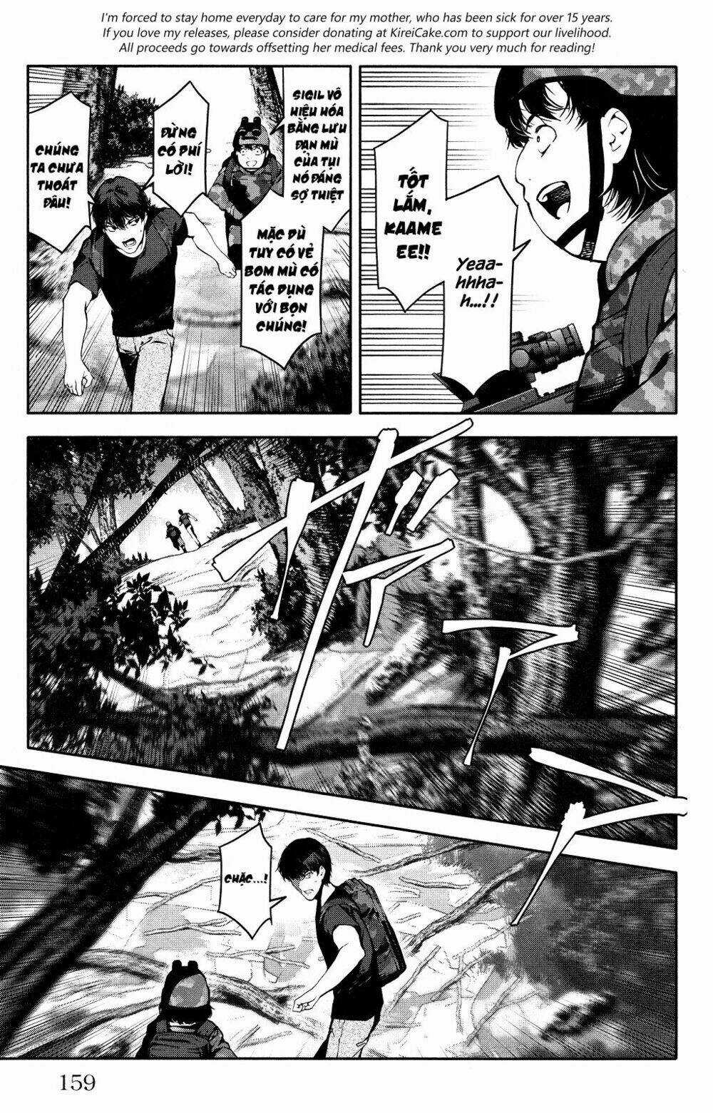 Darwins Game - Chapter 40 - Trang 20