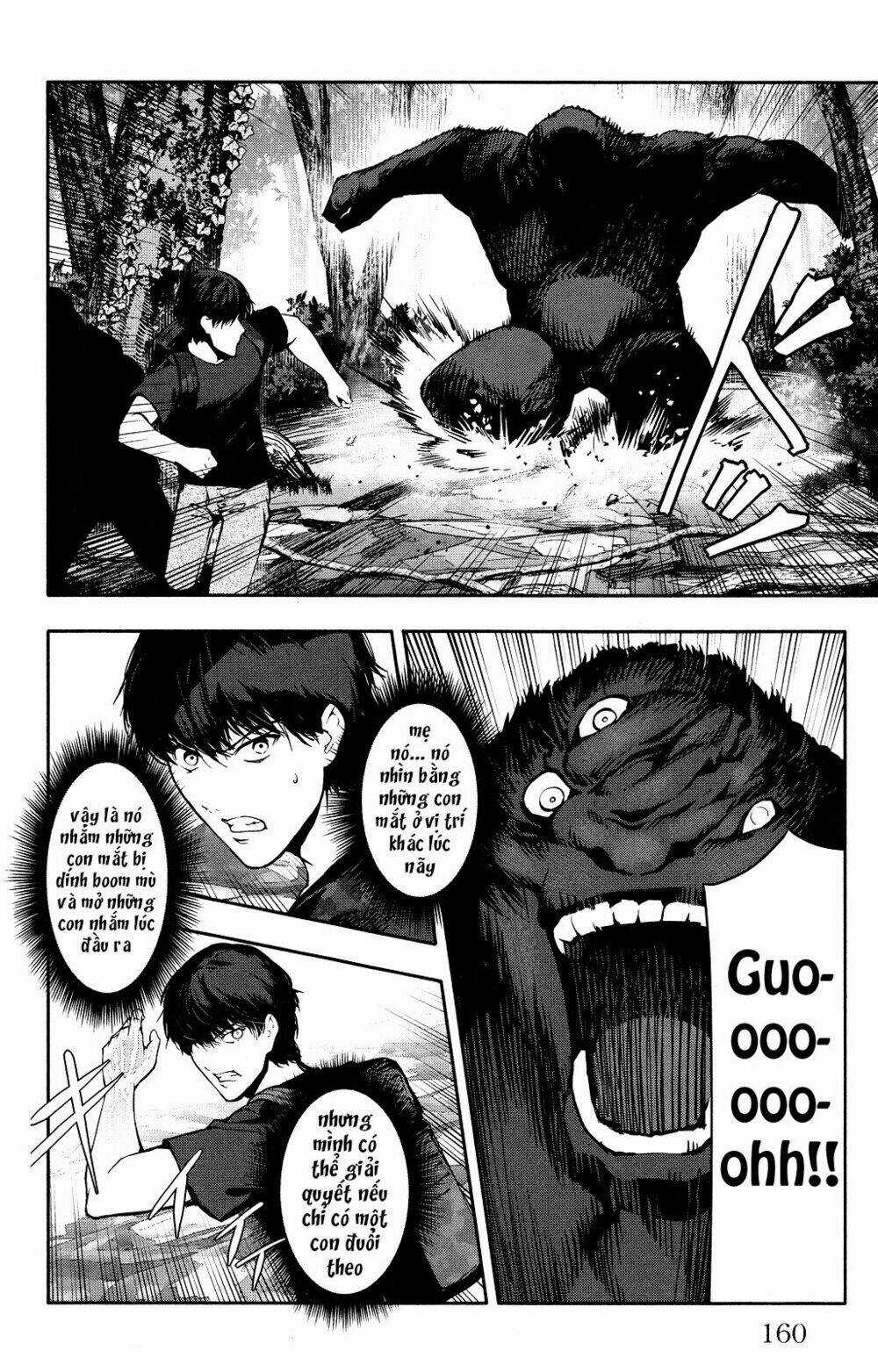 Darwins Game - Chapter 40 - Trang 21