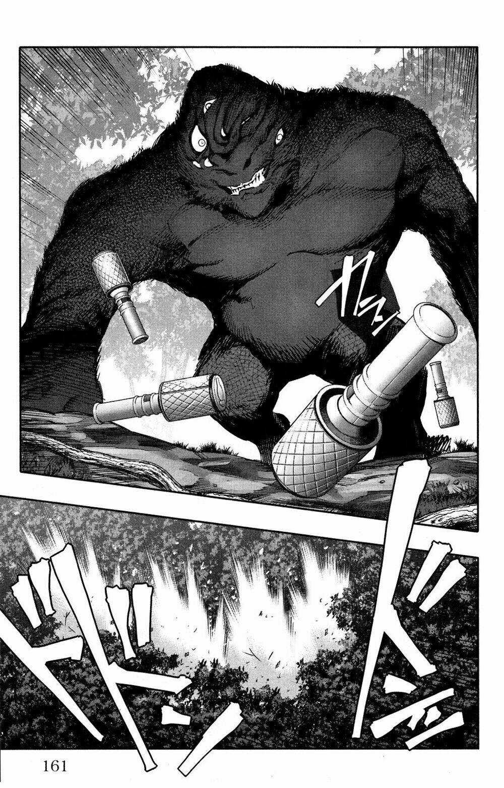 Darwins Game - Chapter 40 - Trang 22