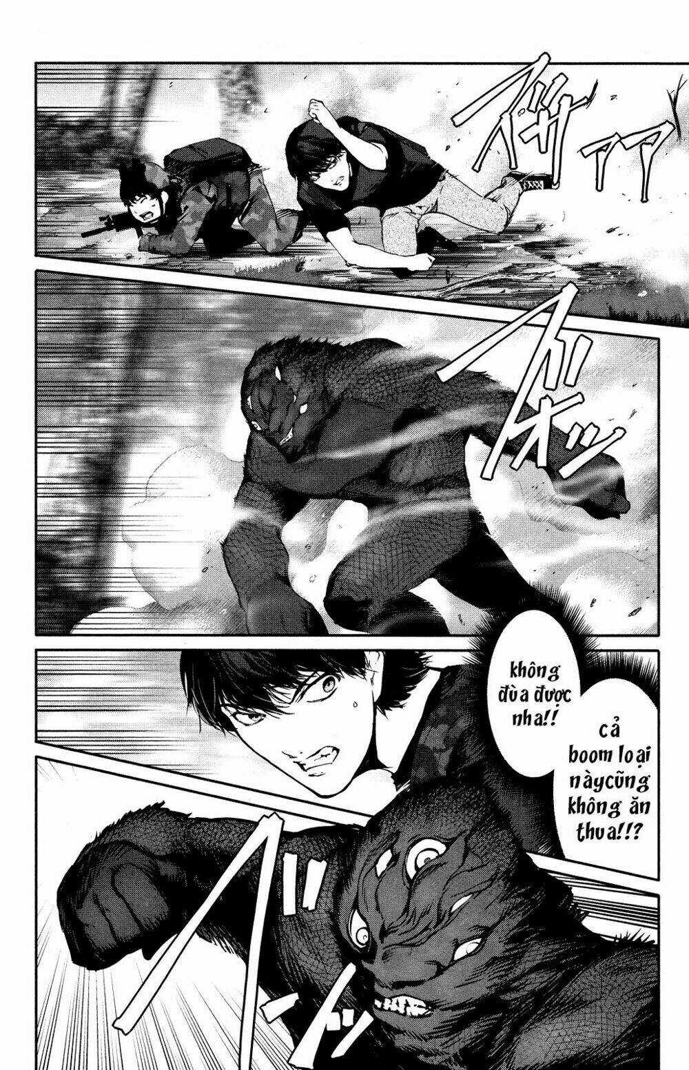 Darwins Game - Chapter 40 - Trang 23