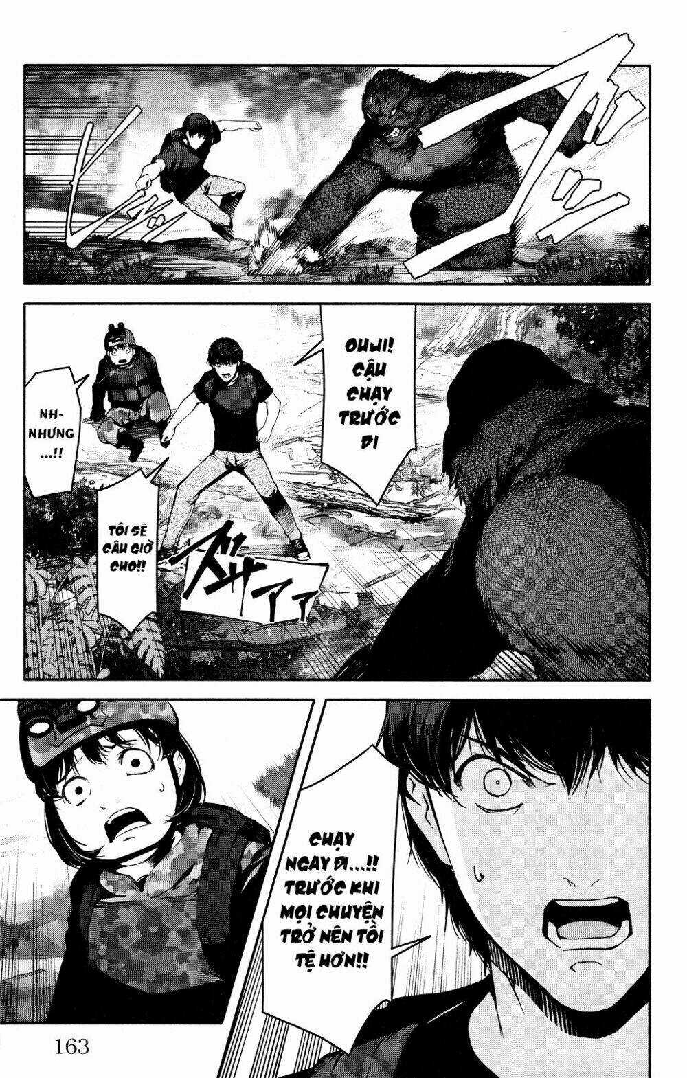 Darwins Game - Chapter 40 - Trang 24