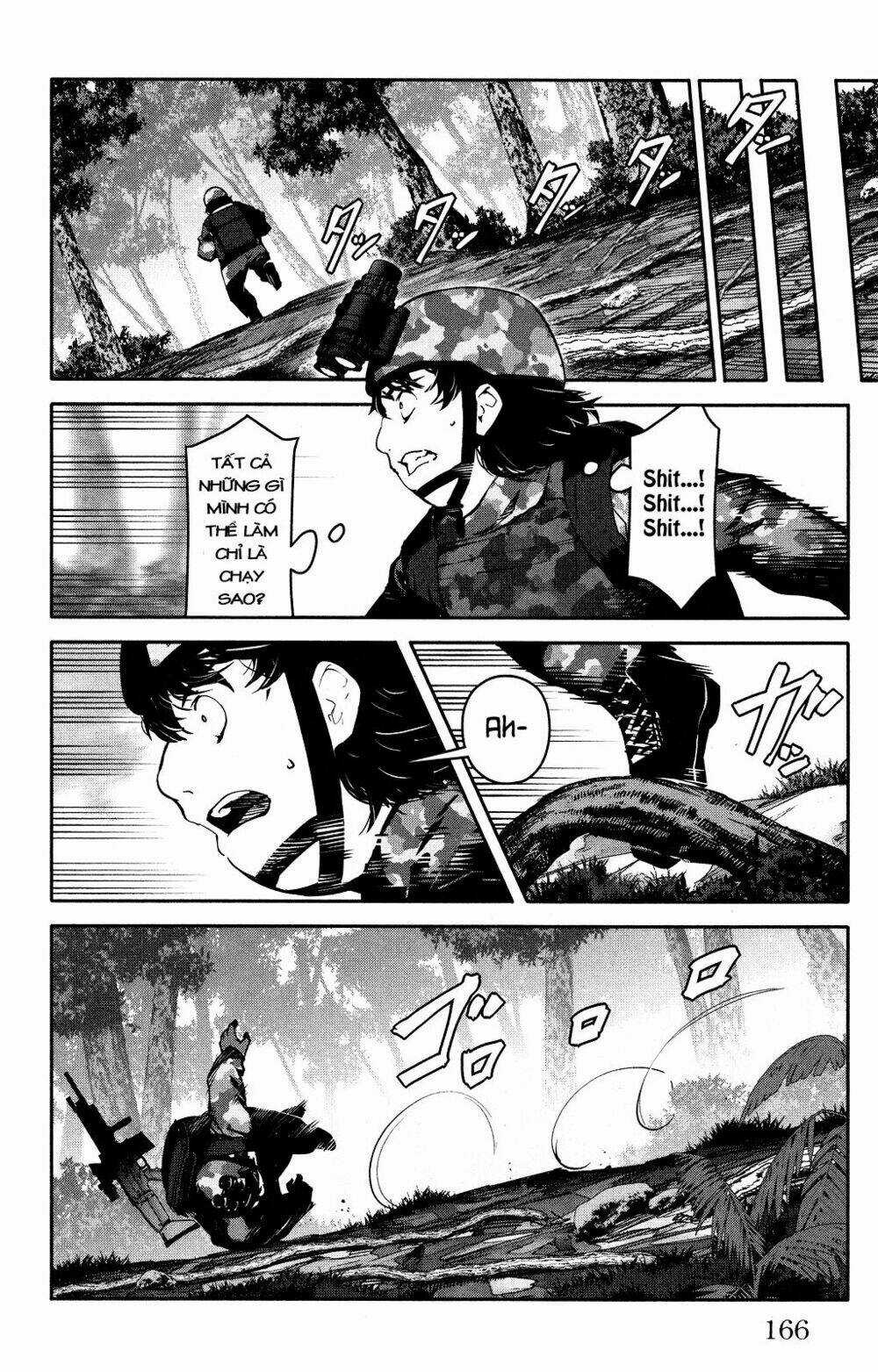 Darwins Game - Chapter 40 - Trang 27