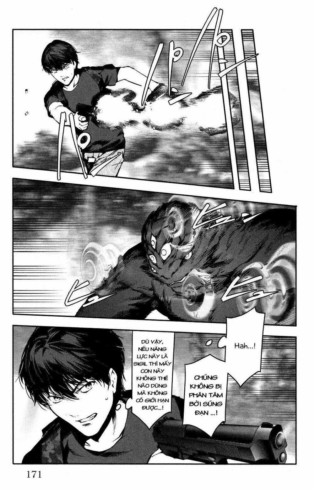 Darwins Game - Chapter 40 - Trang 32