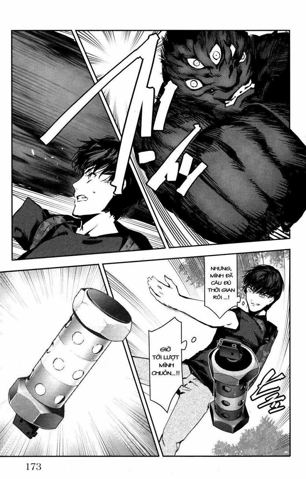 Darwins Game - Chapter 40 - Trang 34