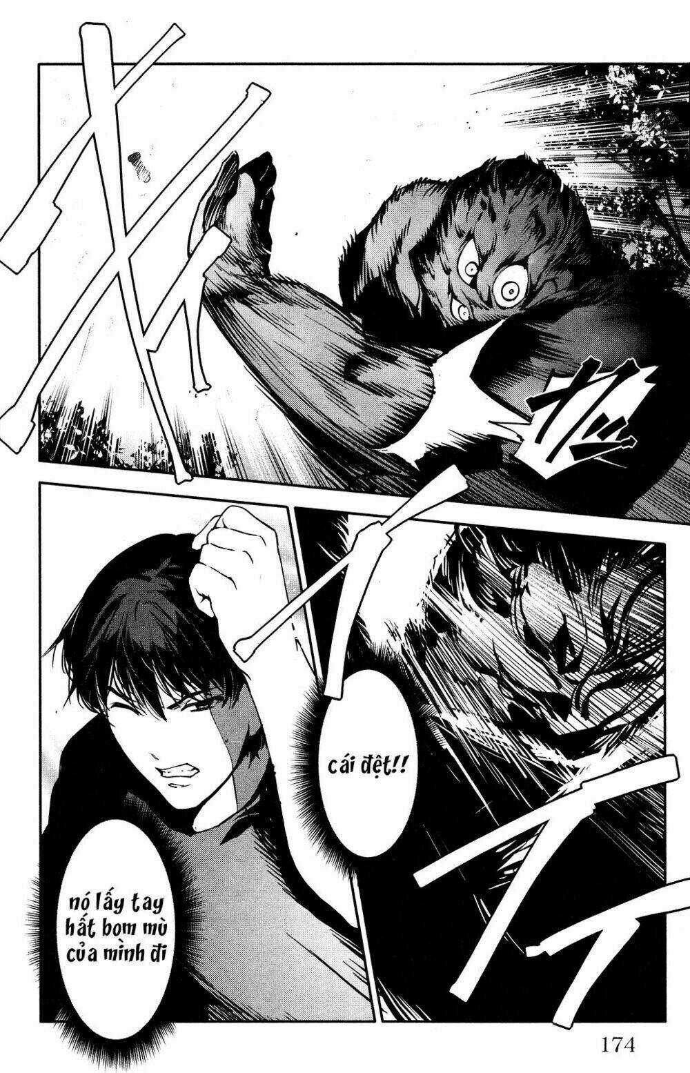 Darwins Game - Chapter 40 - Trang 35