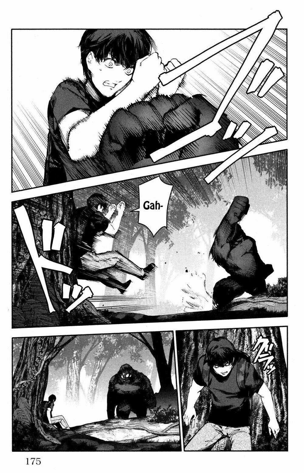 Darwins Game - Chapter 40 - Trang 36