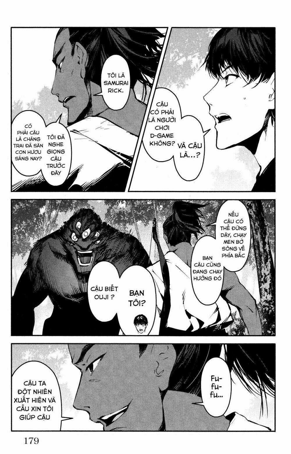 Darwins Game - Chapter 40 - Trang 40