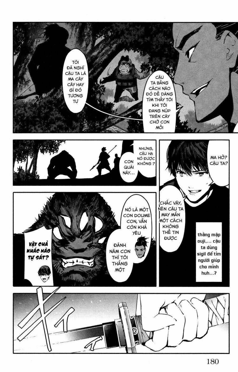 Darwins Game - Chapter 40 - Trang 41