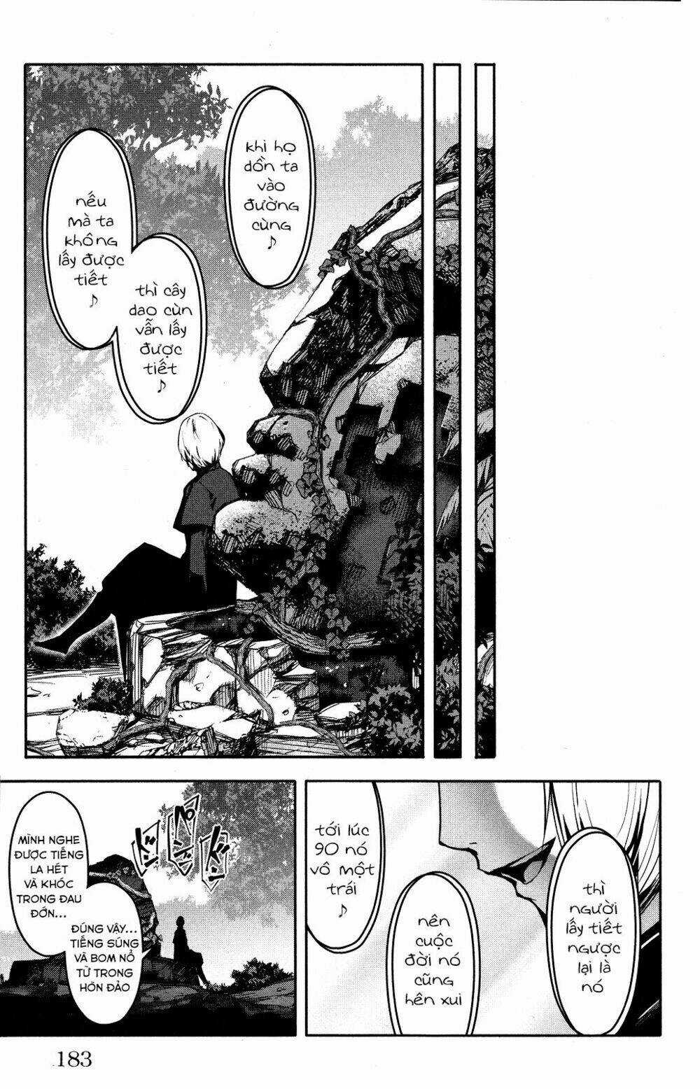 Darwins Game - Chapter 40 - Trang 44