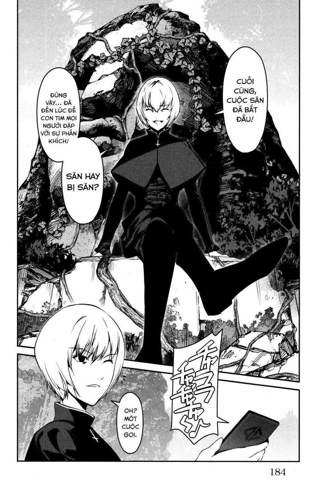 Darwins Game - Chapter 40 - Trang 45