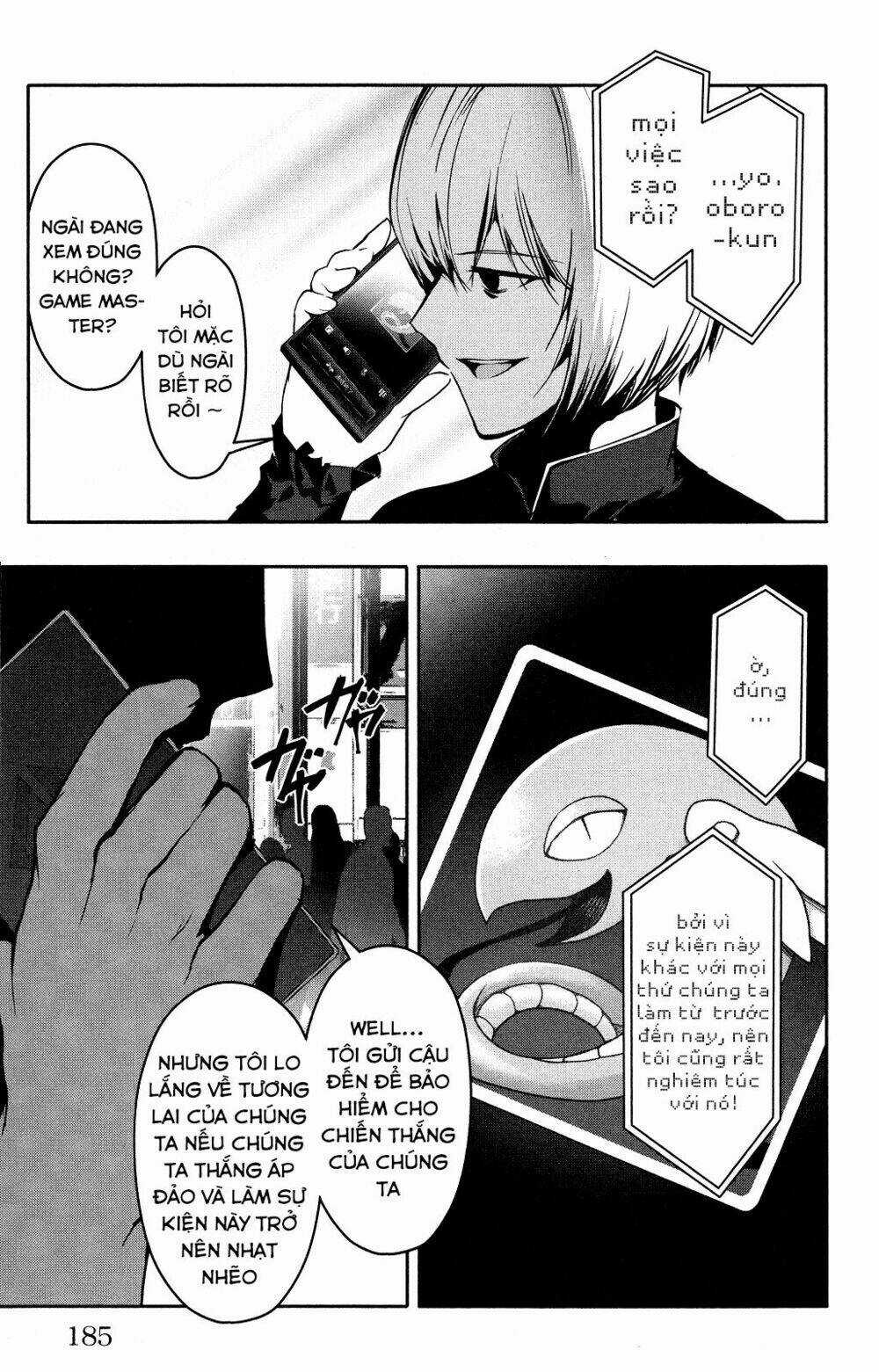 Darwins Game - Chapter 40 - Trang 46