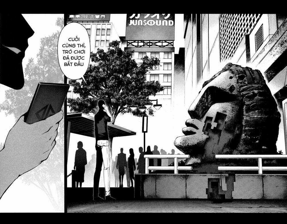 Darwins Game - Chapter 40 - Trang 47