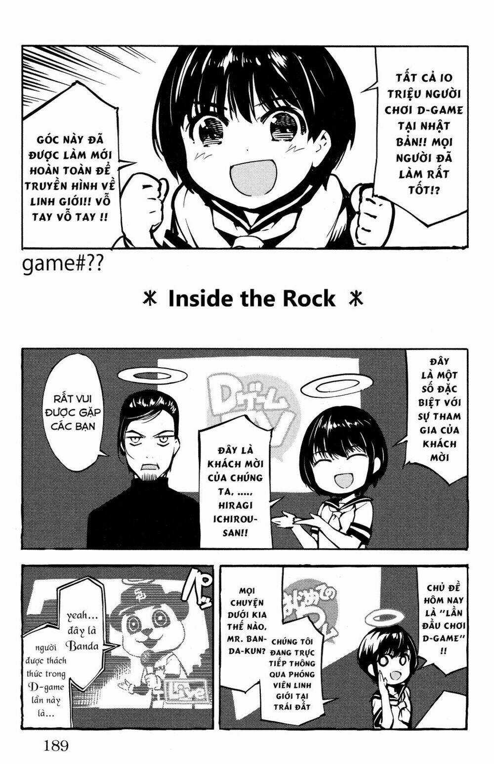 Darwins Game - Chapter 40 - Trang 49