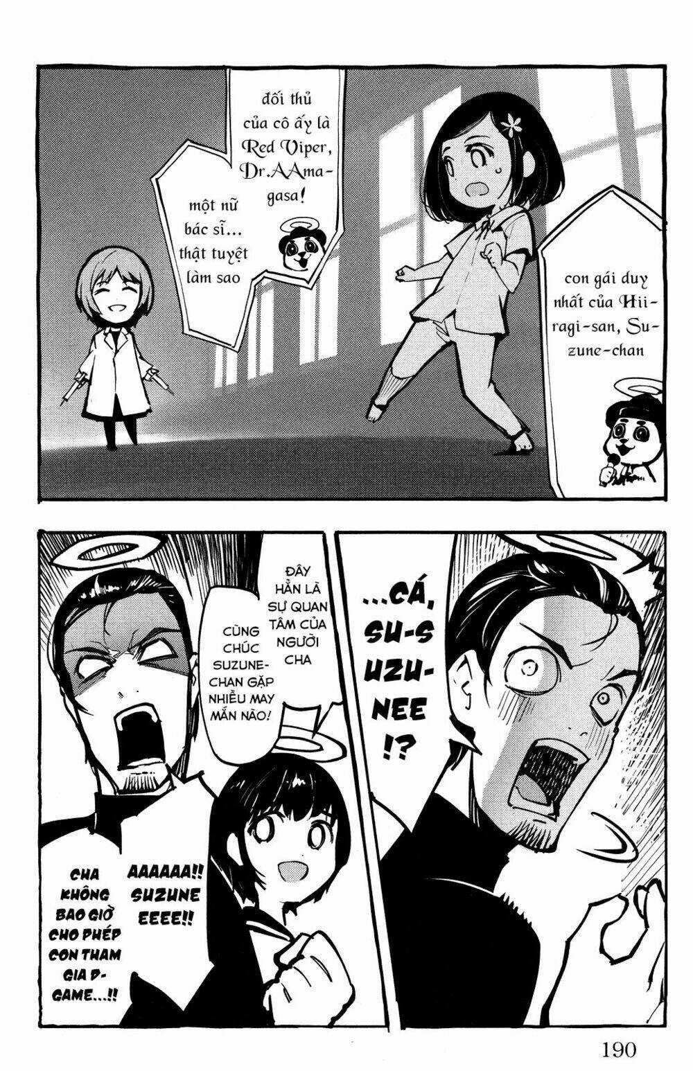 Darwins Game - Chapter 40 - Trang 50