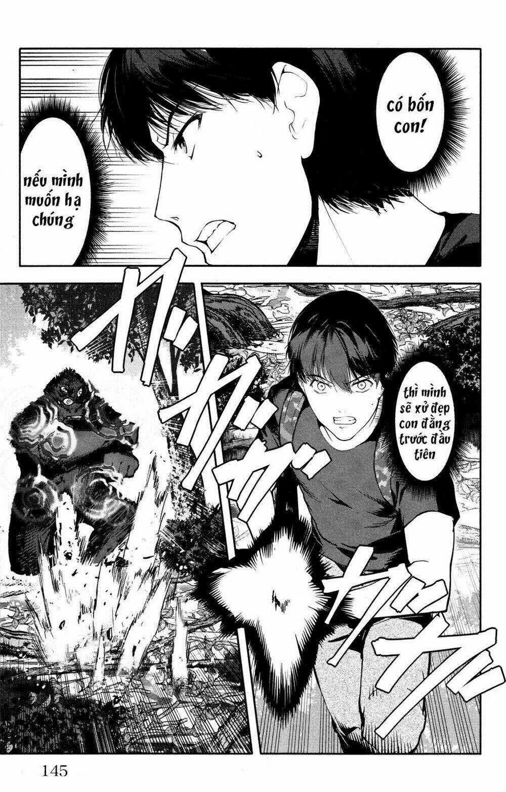 Darwins Game - Chapter 40 - Trang 6